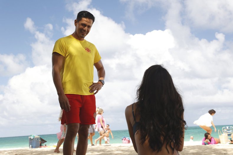 Jay Hernandez in Magnum P.I.