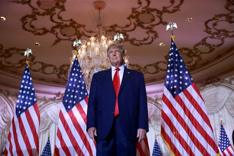 Trump Attorney Lawyers Up