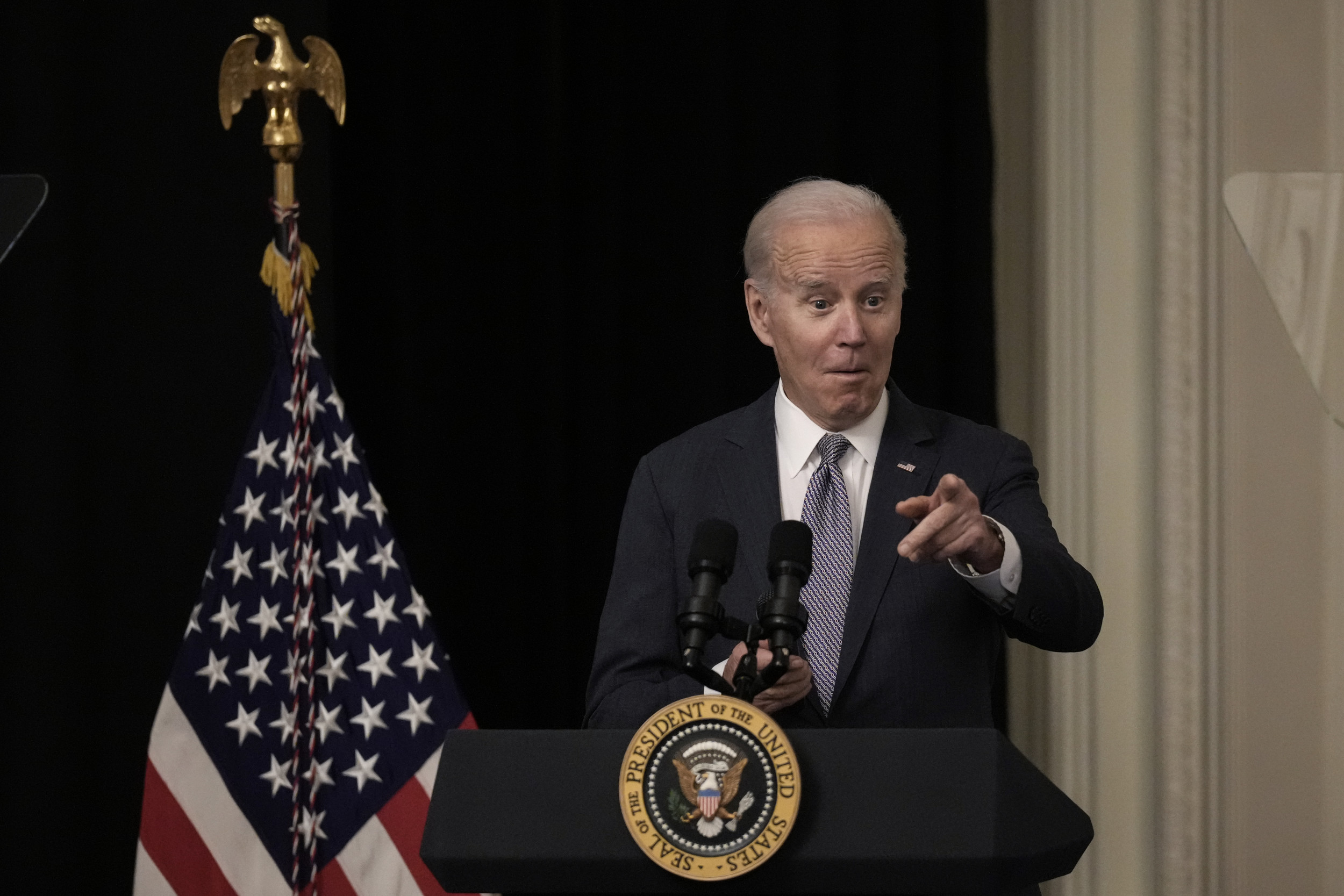 Fox News Co-Host Booed For Praising Biden - Newsweek