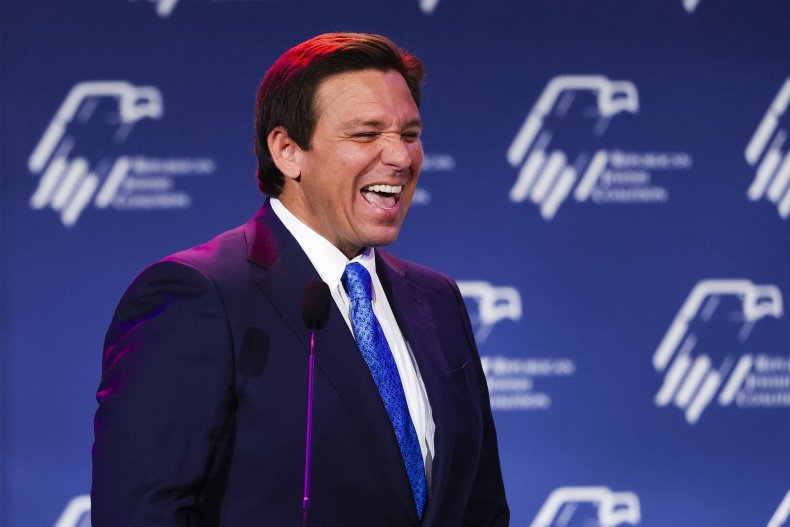 Ron DeSantis
