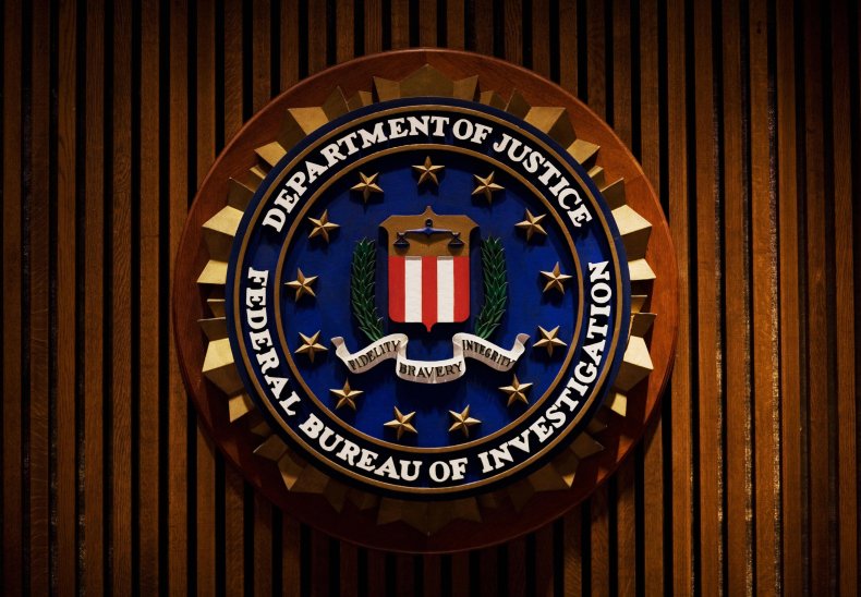 escudo del fbi