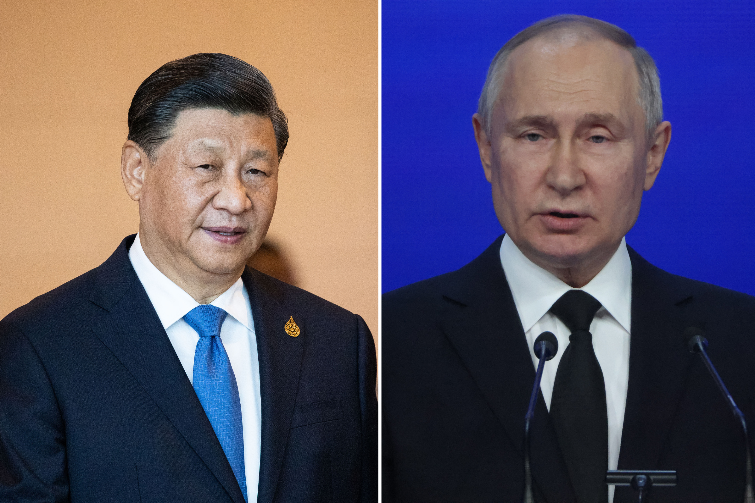 China Could Push Russia-Ukraine Conflict to 'True World War,' Analyst Warns