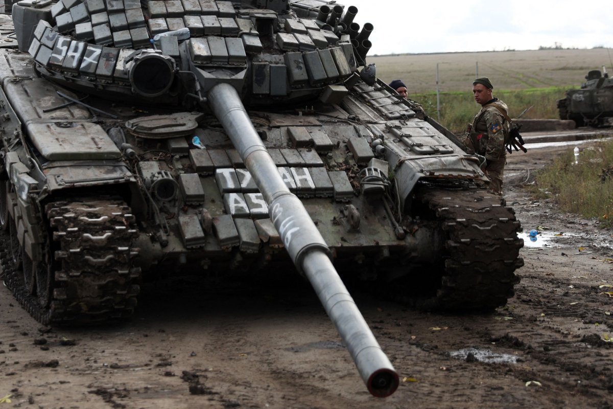 Russia Lost Over Half of Its T-72B Battle Tank Stock in One Year—ISW