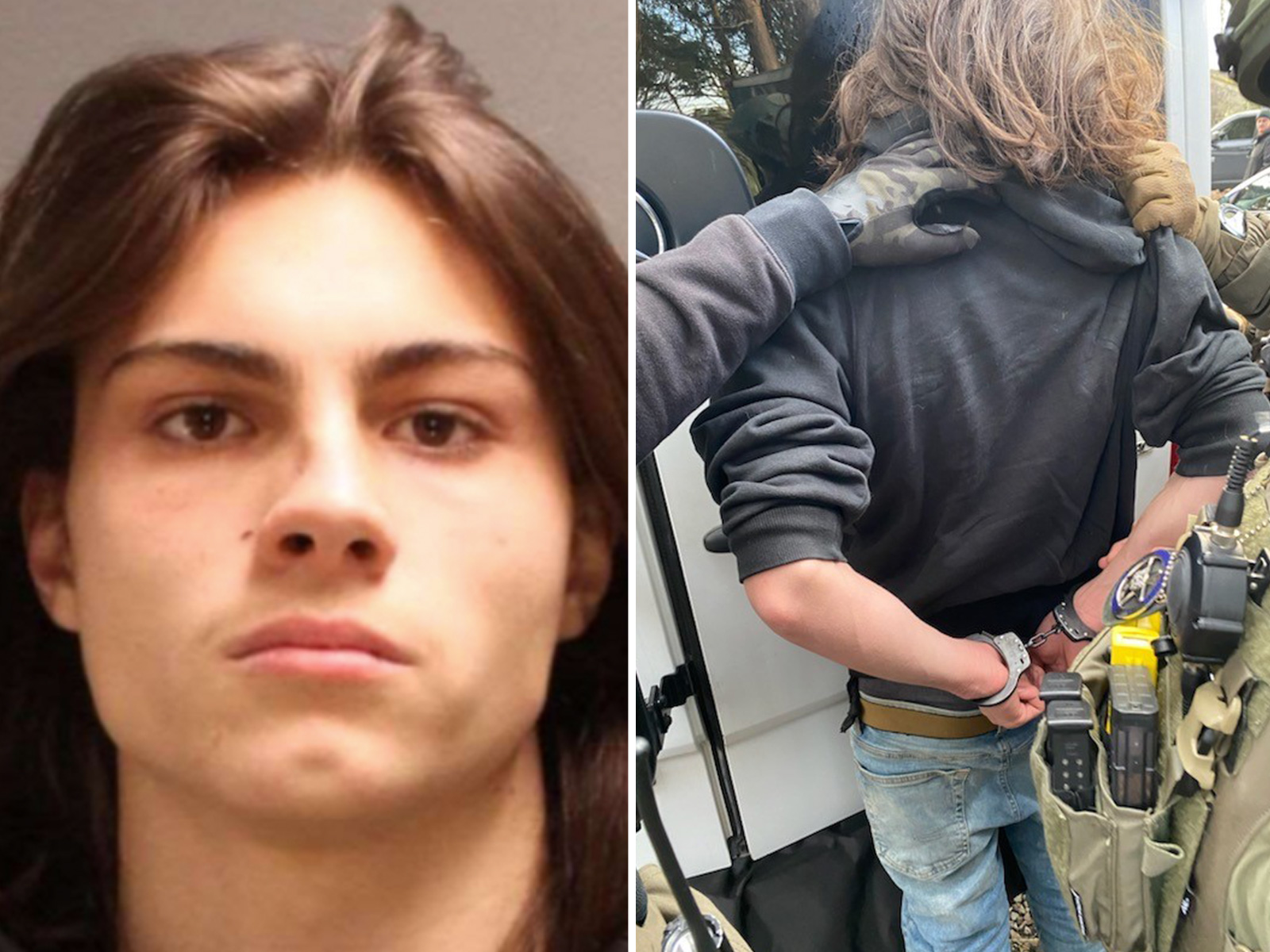 Miles Pfeffer: Suspected Philly Cop Killer&amp;#39;s Criminal Past Emerges
