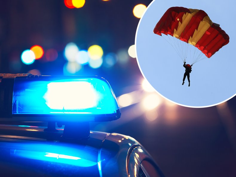 Skydiver Composite