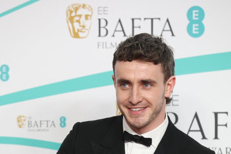 paul mescal baftas