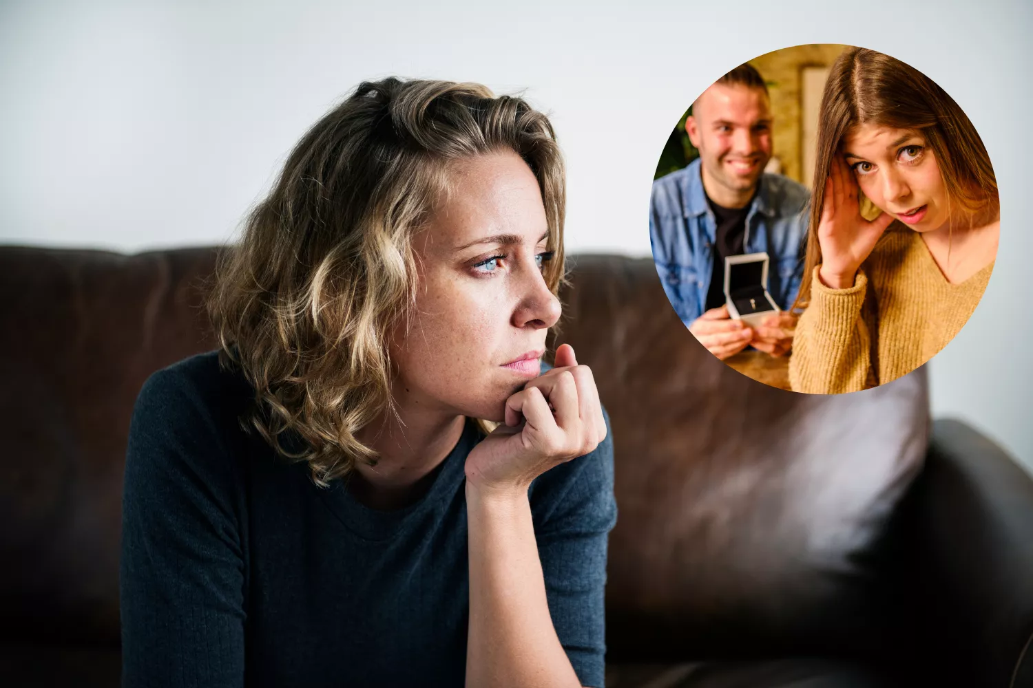 Woman Urged not to Ruin Friend's Proposal After Discovering 'Selfish' Plan - Vimarsana News