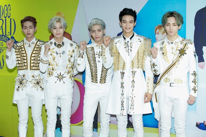 SHINee