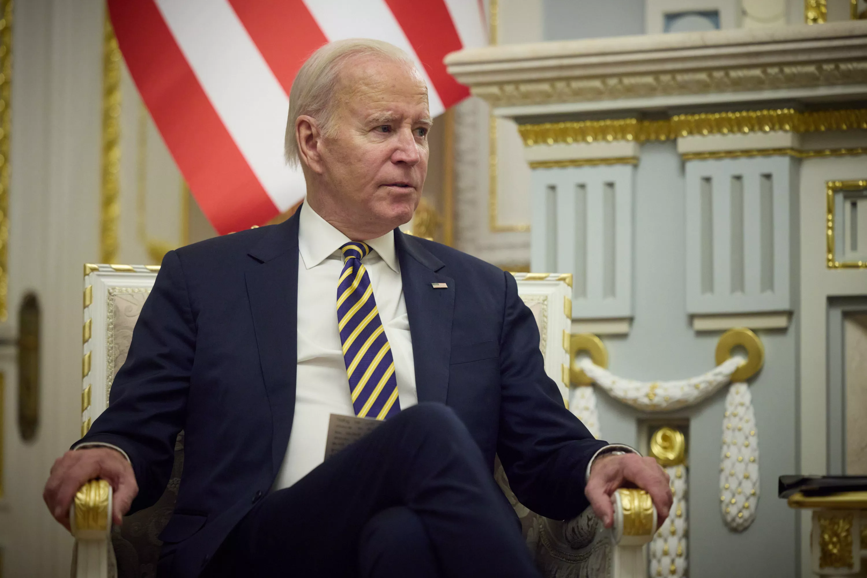 Joe Biden Could be Assassinated in Ukraine, Russian Pundits Warn - Vimarsana News