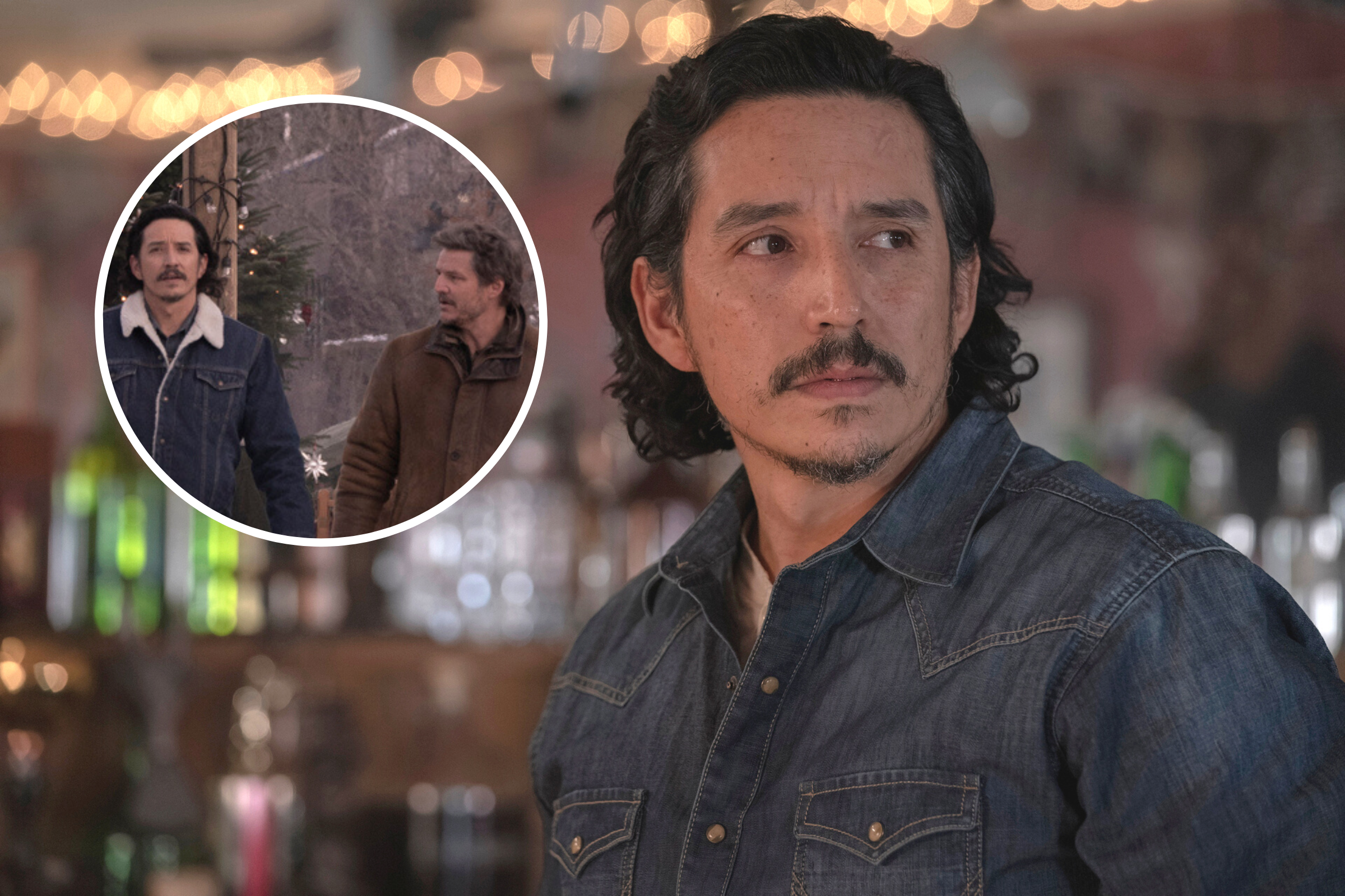 The Last of Us' Pedro Pascal and Gabriel Luna Share a Unique Brotherly Bond