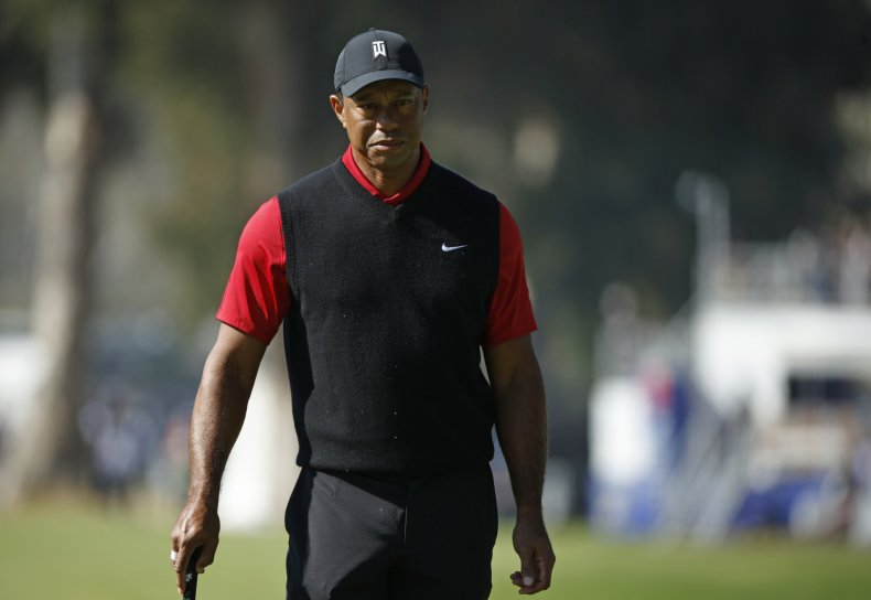 Tiger Woods