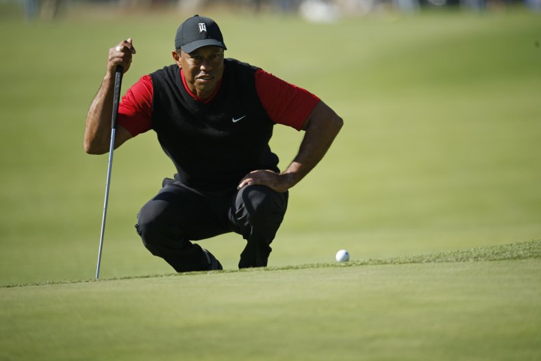 Tiger Woods