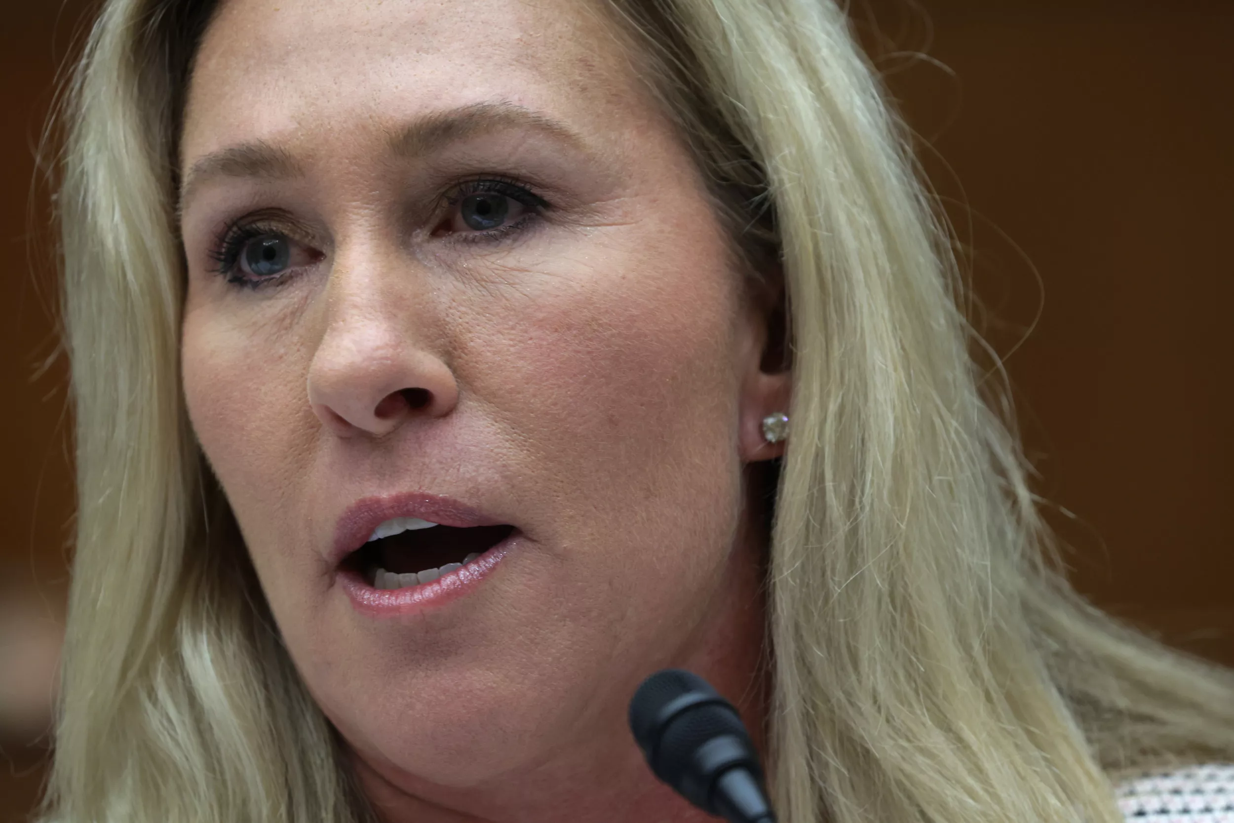 Marjorie Taylor Greene Rages at 'Fool' Joe Biden Over Kyiv Trip - Vimarsana News