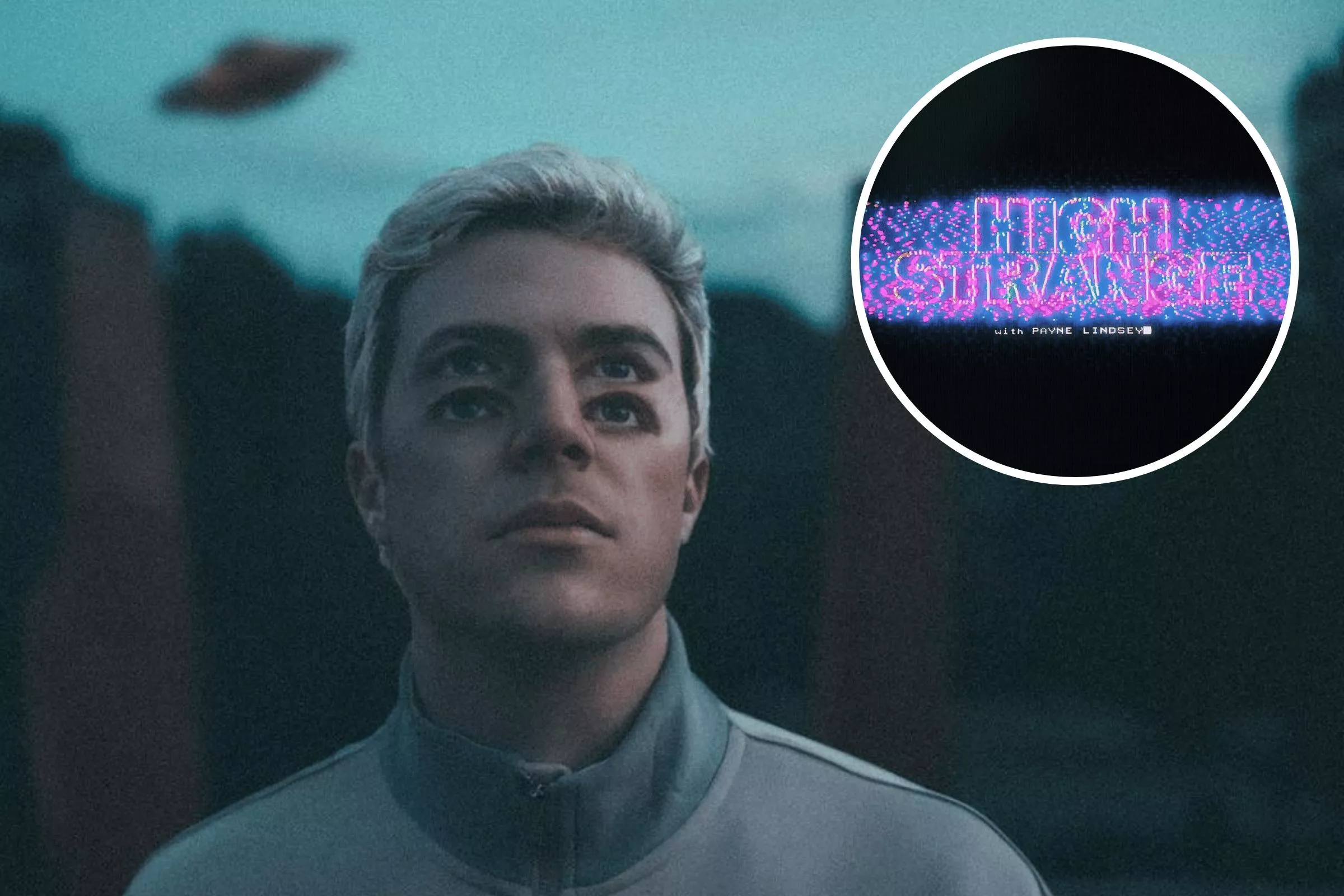 Podcaster Payne Lindsey on What the Government Won't Tell You About UFOs - Vimarsana News