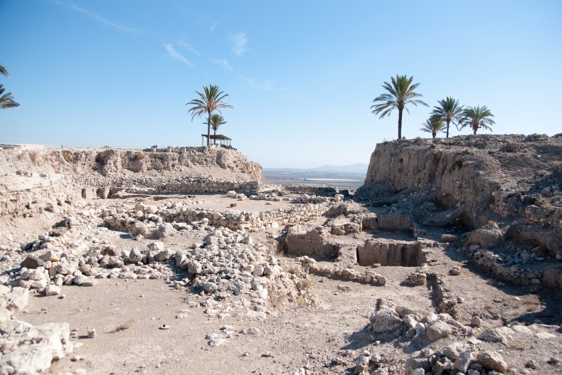 Tel Megiddo