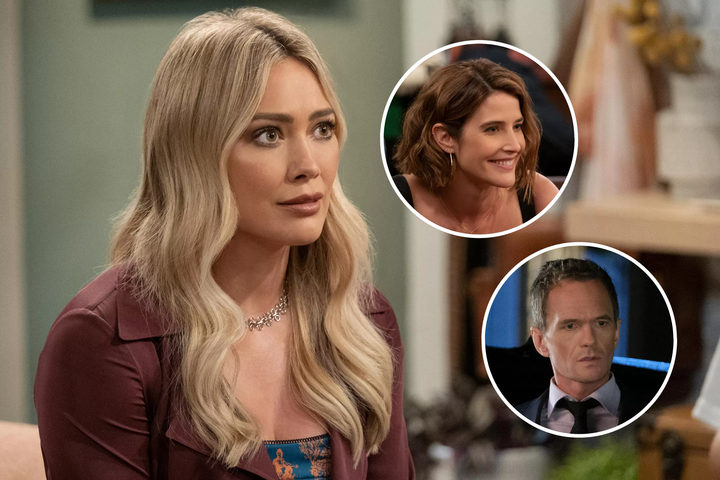 Which 'HIMYM' Actors Have Been in 'How I Met Your Father' So Far? - Vimarsana News