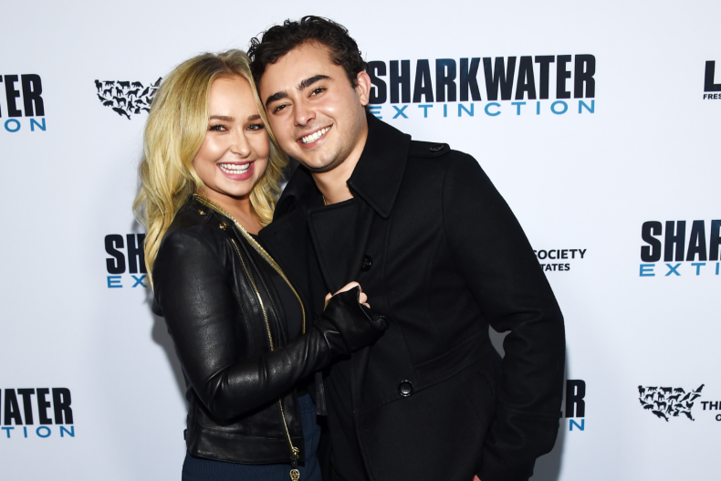 Hayden and Jansen Panettiere