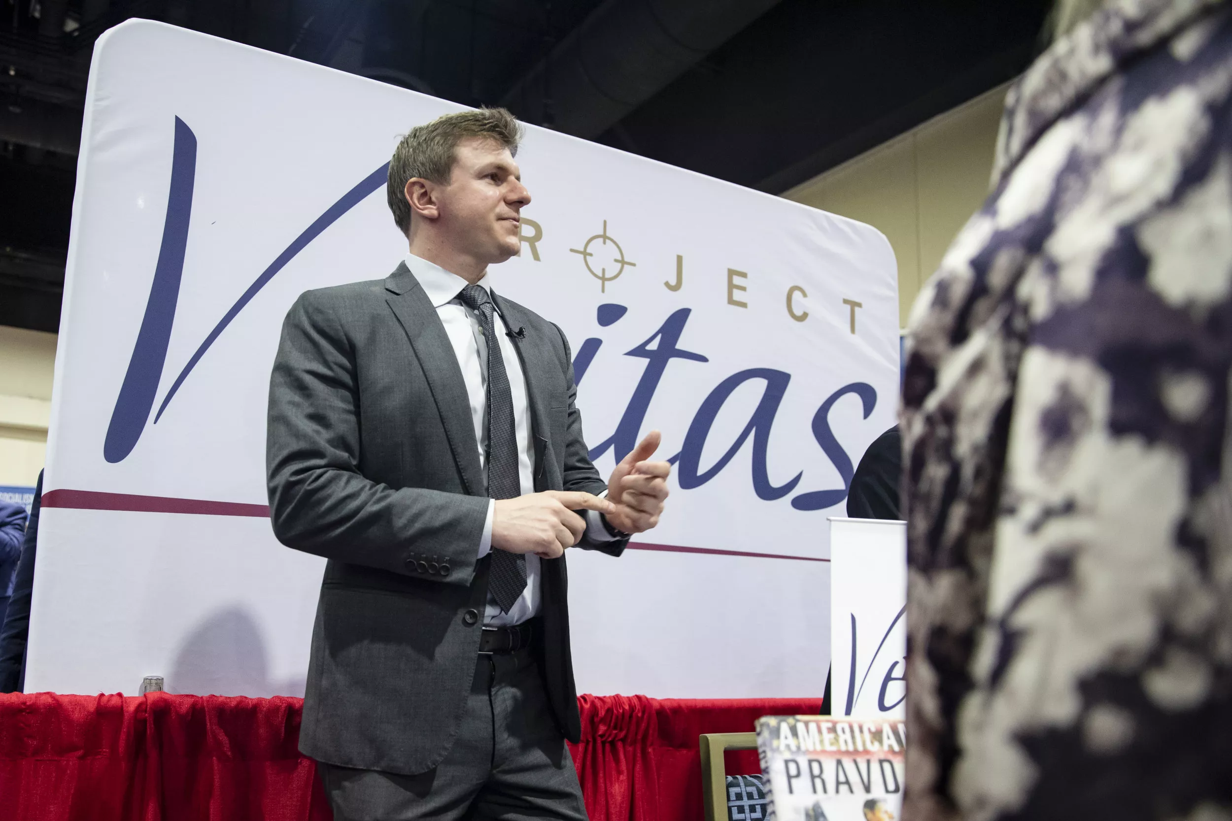Who is Matthew Tyrmand? Project Veritas Board Member Under Scrutiny - Vimarsana News