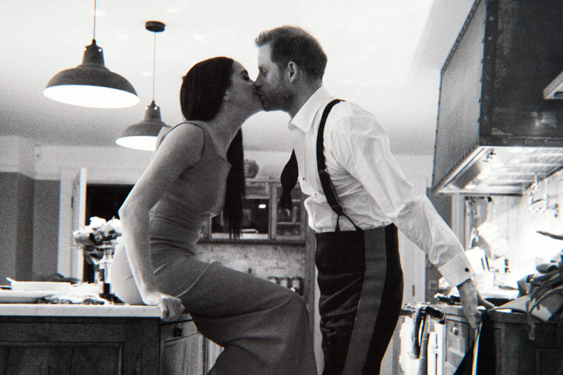 Prince Harry and Meghan Markle Netflix Docuseries
