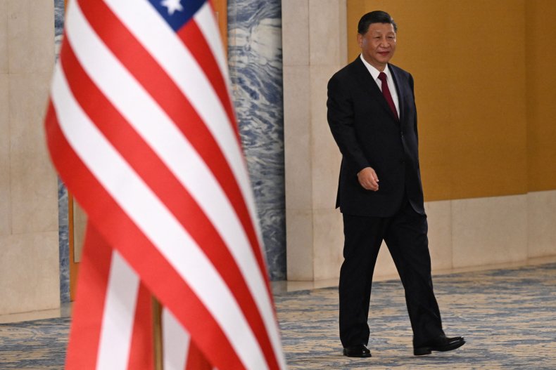 House Stands Up China-Watching Congressional Committee