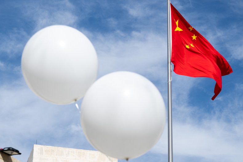 House Stands Up China-Watching Congressional Committee