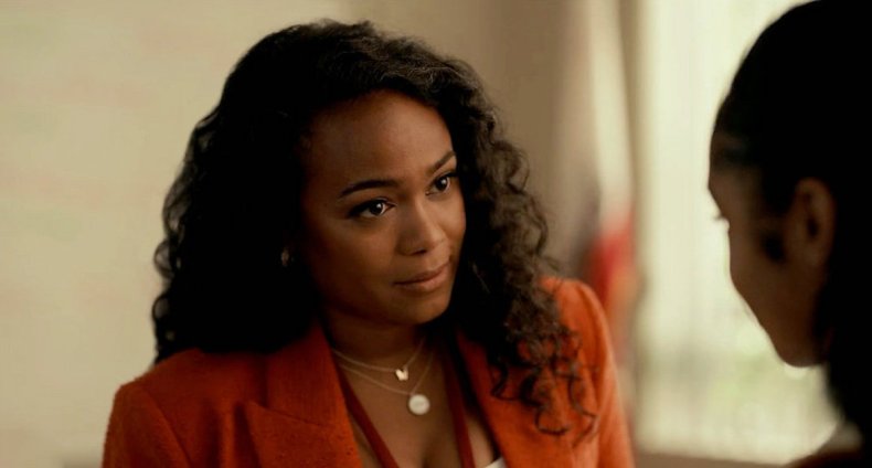 Tatyana Ali in Bel-Air