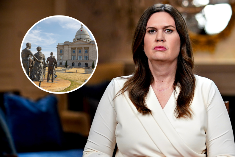 Huckabee Sanders
