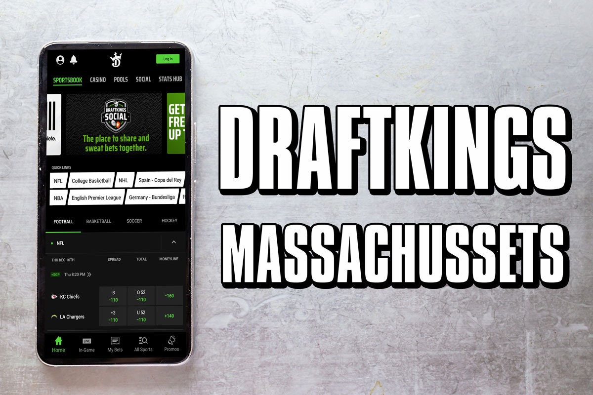 DraftKings Massachusetts