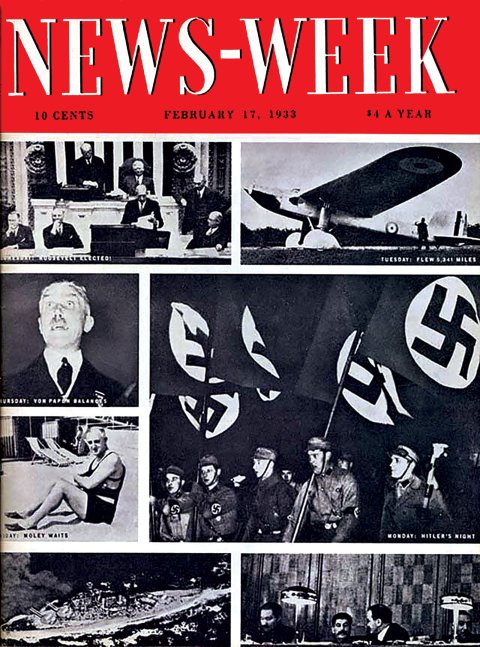Rewind: Looking Back at 90 Years of Iconic Newsweek Covers 2 REWIND 90th Anniversary 01