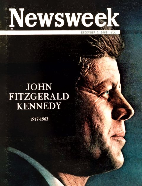 Rewind: Looking Back at 90 Years of Iconic Newsweek Covers 15 REWIND 90th Anniversary 13