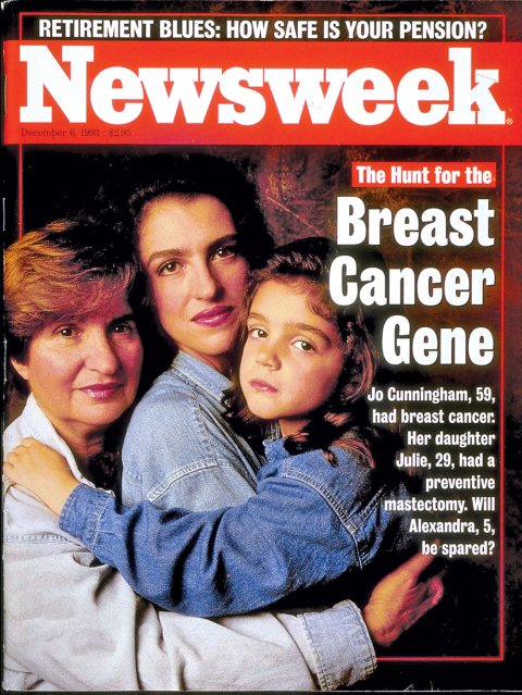 Rewind: Looking Back at 90 Years of Iconic Newsweek Covers 37 REWIND 90th Anniversary 35