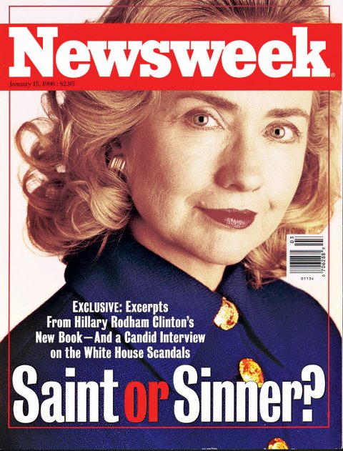 Rewind: Looking Back at 90 Years of Iconic Newsweek Covers 40 REWIND 90th Anniversary 38