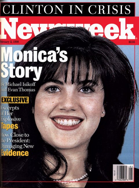 Rewind: Looking Back at 90 Years of Iconic Newsweek Covers 42 REWIND 90th Anniversary 40