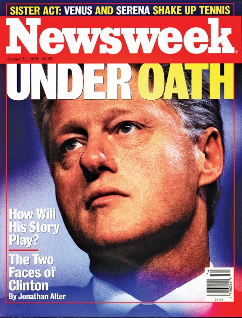 Rewind: Looking Back at 90 Years of Iconic Newsweek Covers 44 REWIND 90th Anniversary 42
