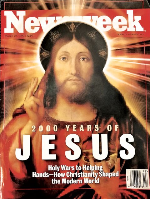 Rewind: Looking Back at 90 Years of Iconic Newsweek Covers 46 REWIND 90th Anniversary 44