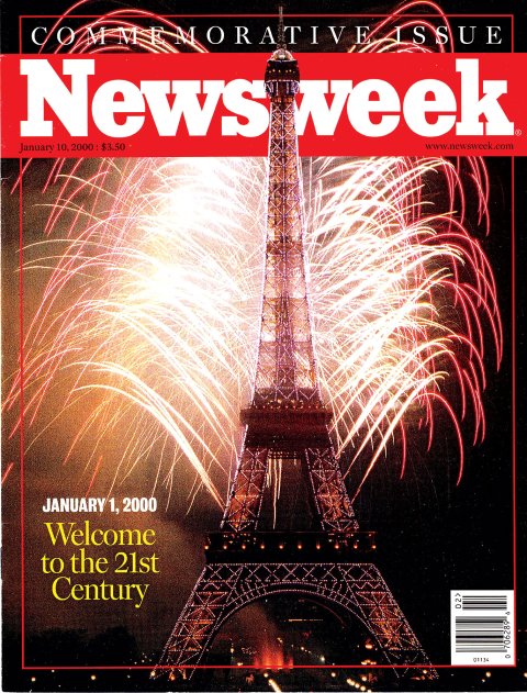Rewind: Looking Back at 90 Years of Iconic Newsweek Covers 47 REWIND 90th Anniversary 45