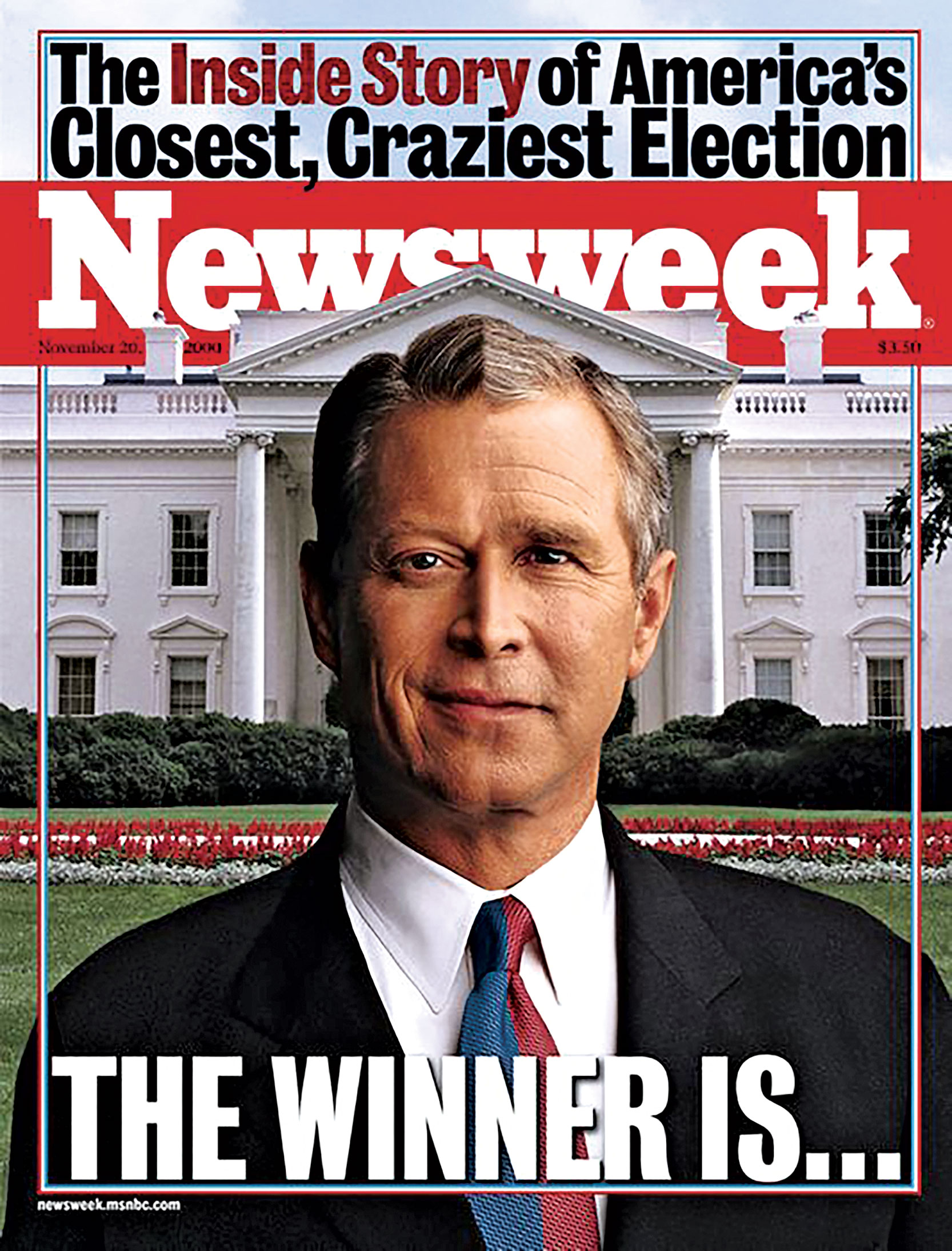 Rewind: Looking Back At 90 Years Of Iconic Newsweek Covers - Newsweek