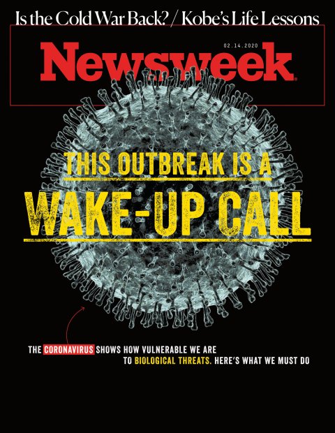 Rewind: Looking Back at 90 Years of Iconic Newsweek Covers 60 REWIND 90th Anniversary 58