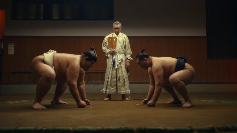 Eugene Levy Is (Literally) the ‘Reluctant Traveler’
