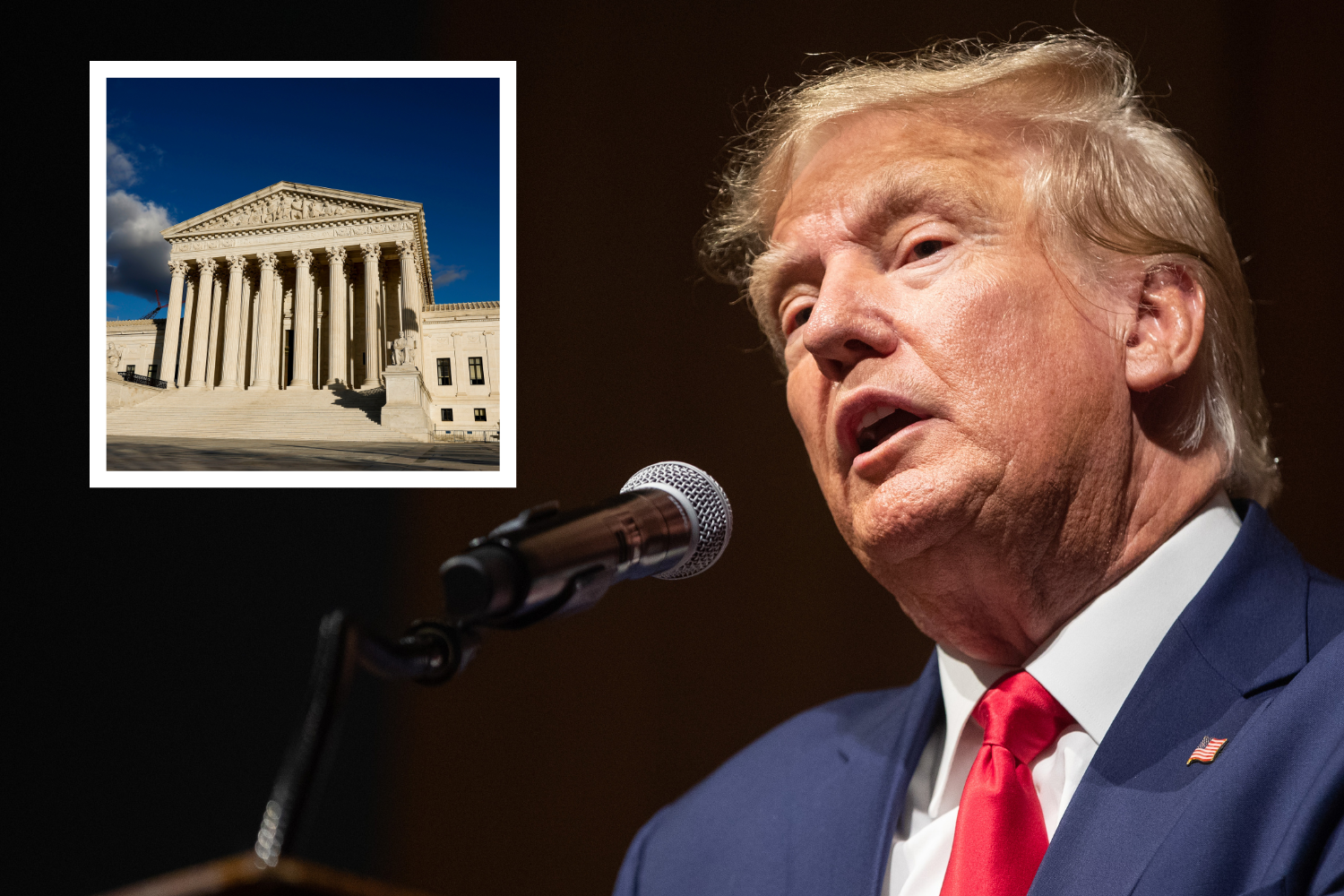 Trump Supporters Turn To 'Plan C' To Reinstate Him After Supreme Court ...