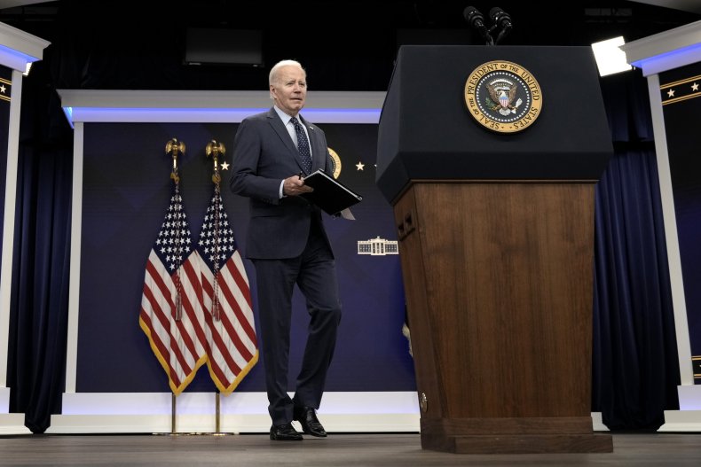 President Joe Biden