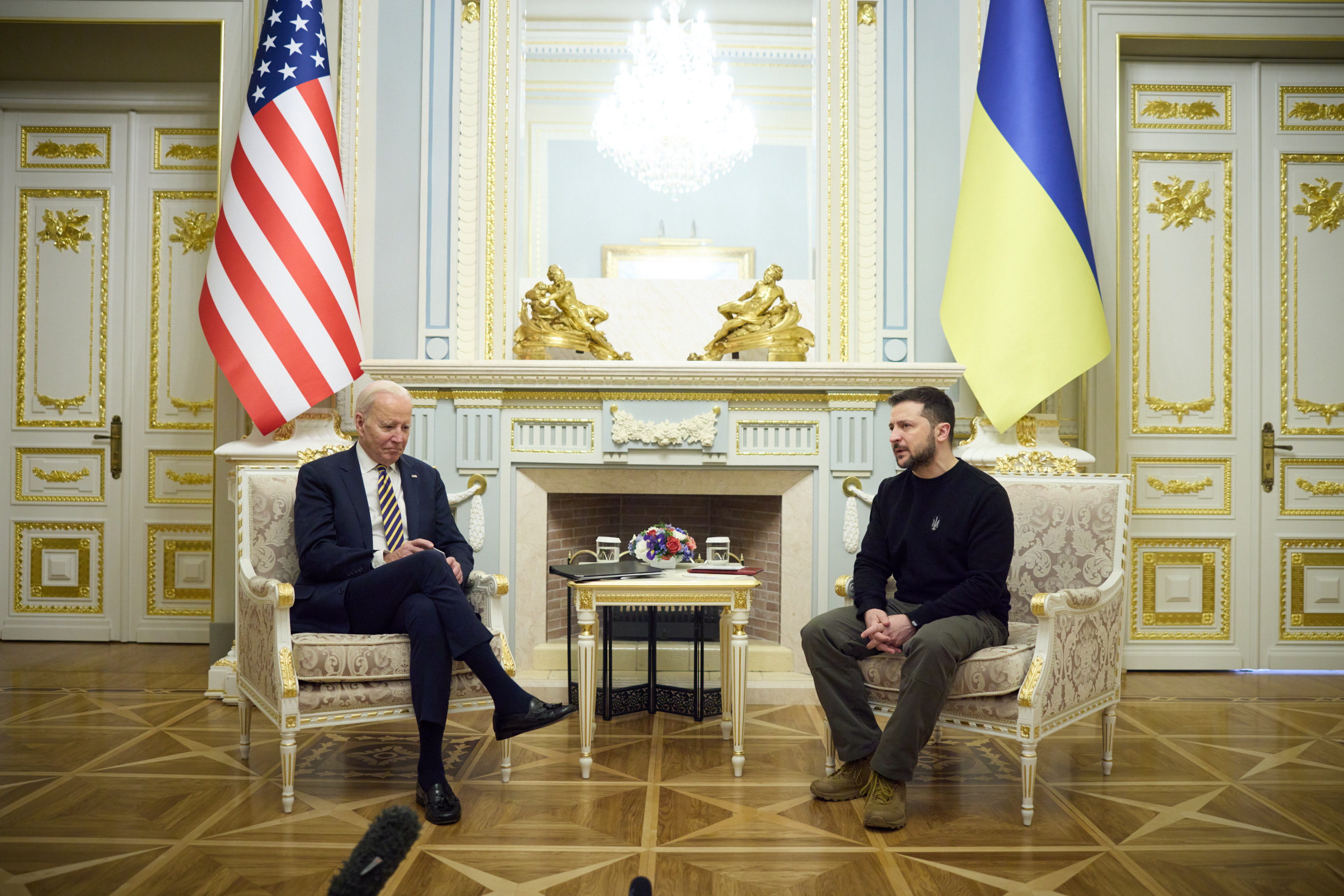 Biden's Ukraine Policy Is Yet Another Failure | Opinion