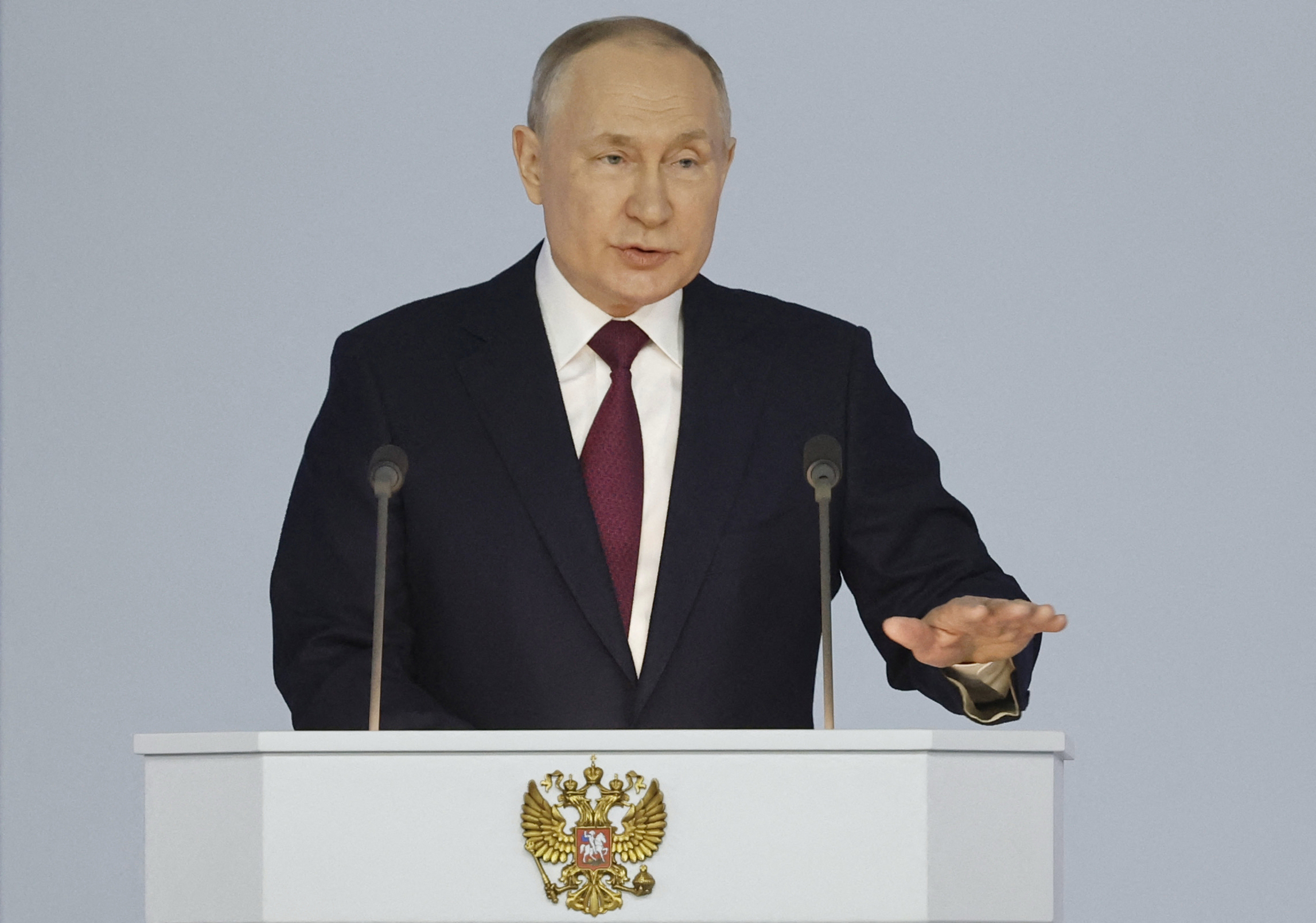 Putin Changes Position on Moldova Amid Airport Capture Rumor