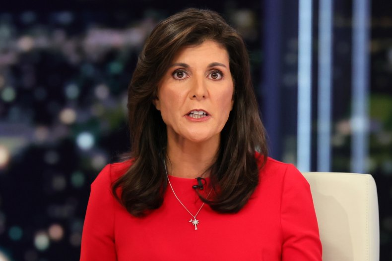 Nikki Haley