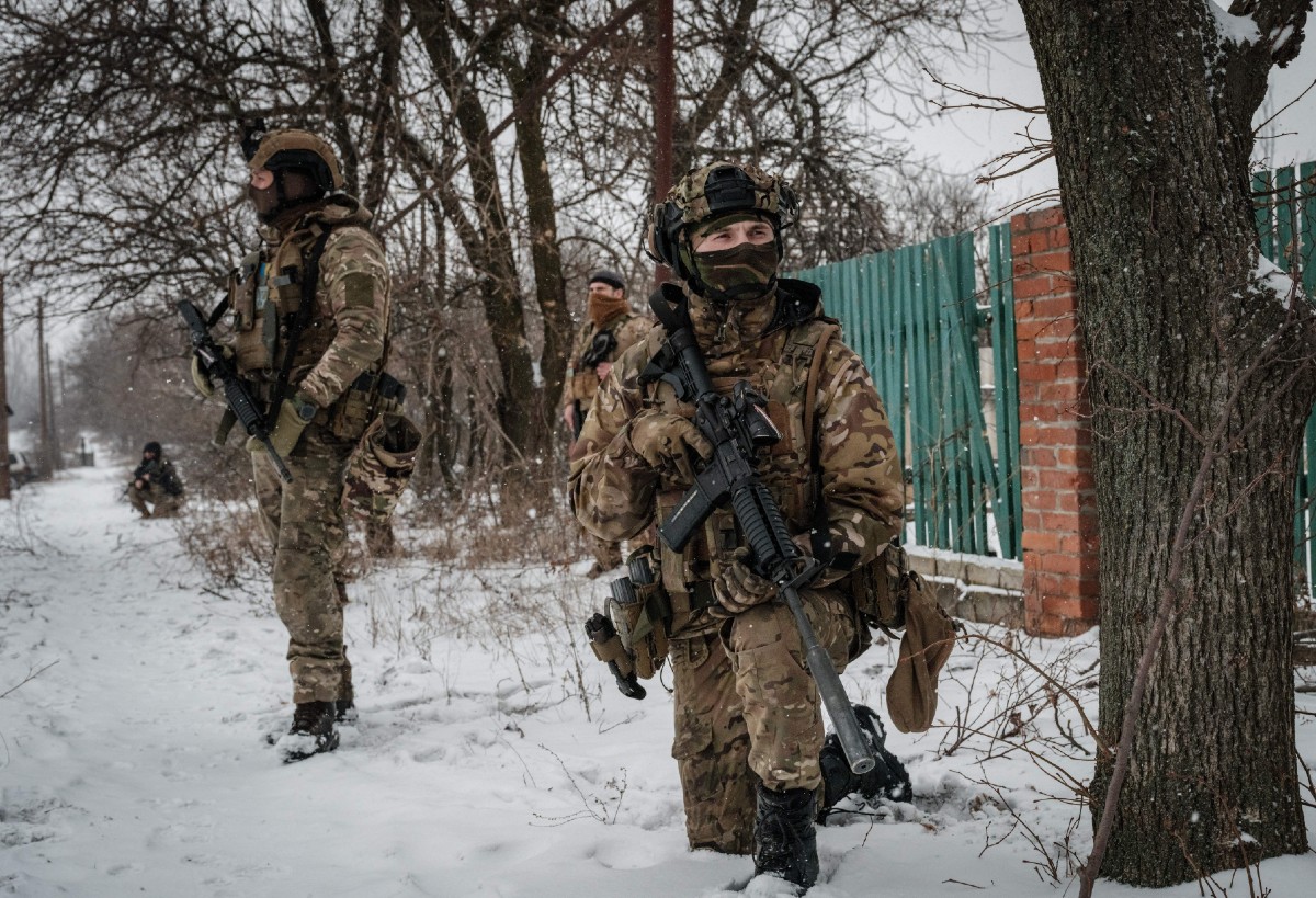 Russia Changes Tactics Over Bakhmut—ISW