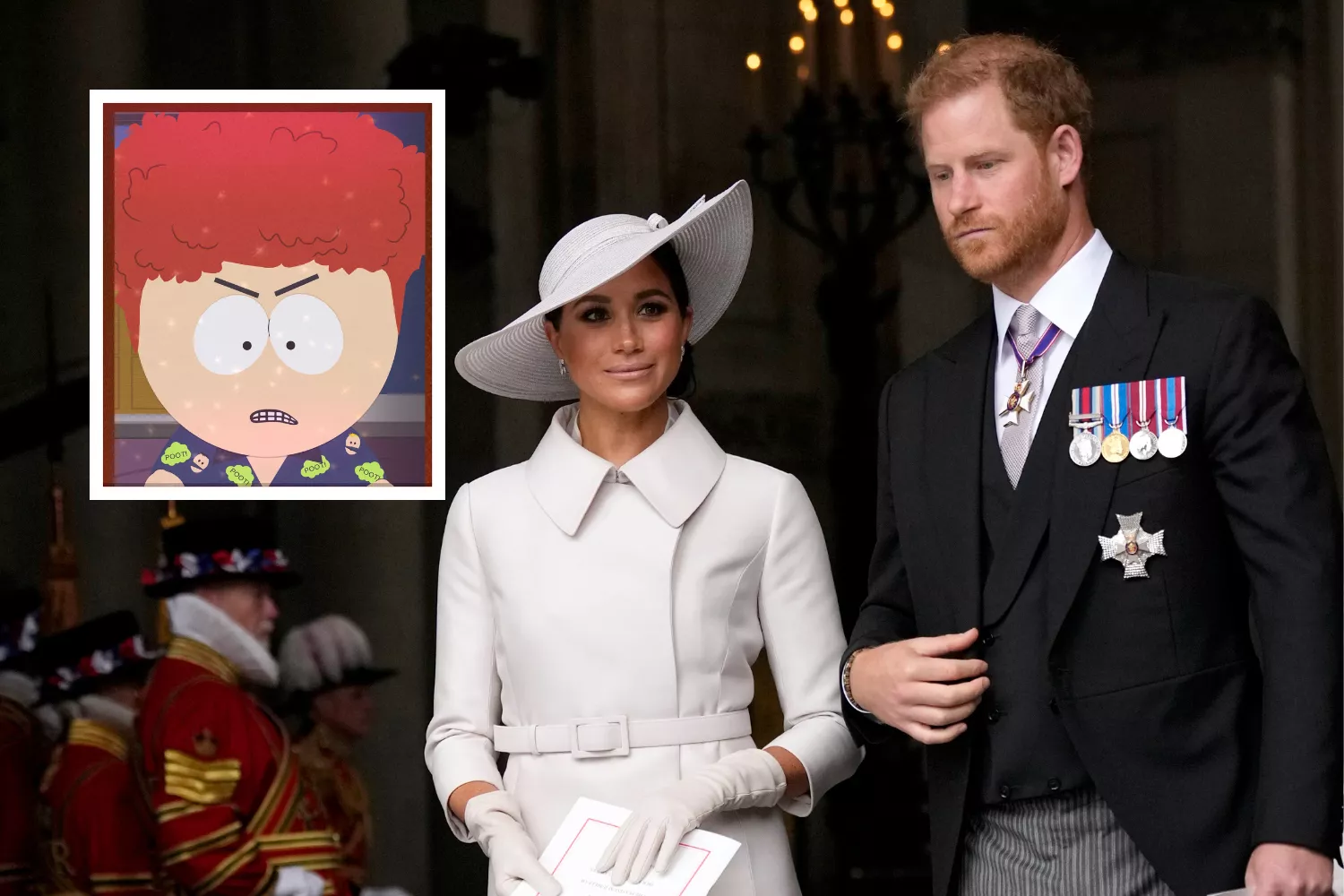 South Park' roasts Prince Harry, Meghan Markle: Five wildest