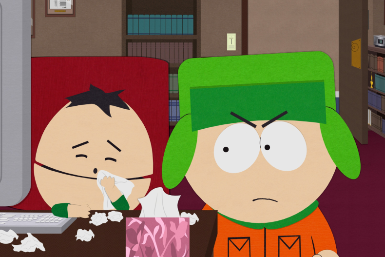 "South Park" Royal Episode