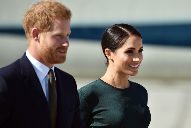 Prince Harry and Meghan Markle Privacy