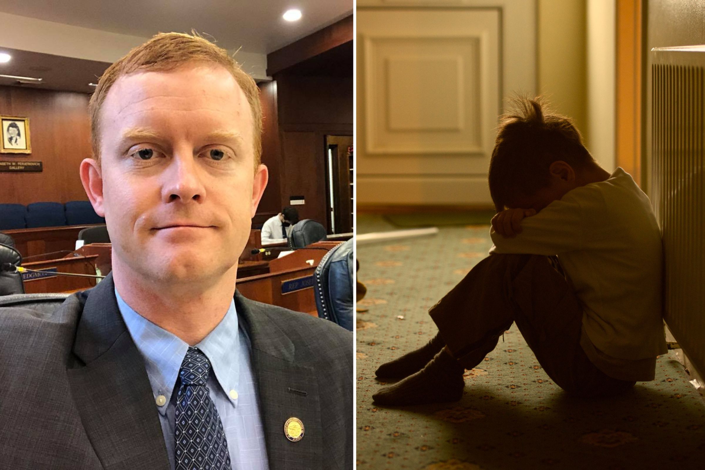 Alaska Republican Touts Benefits Of Children Being Abused To Death 