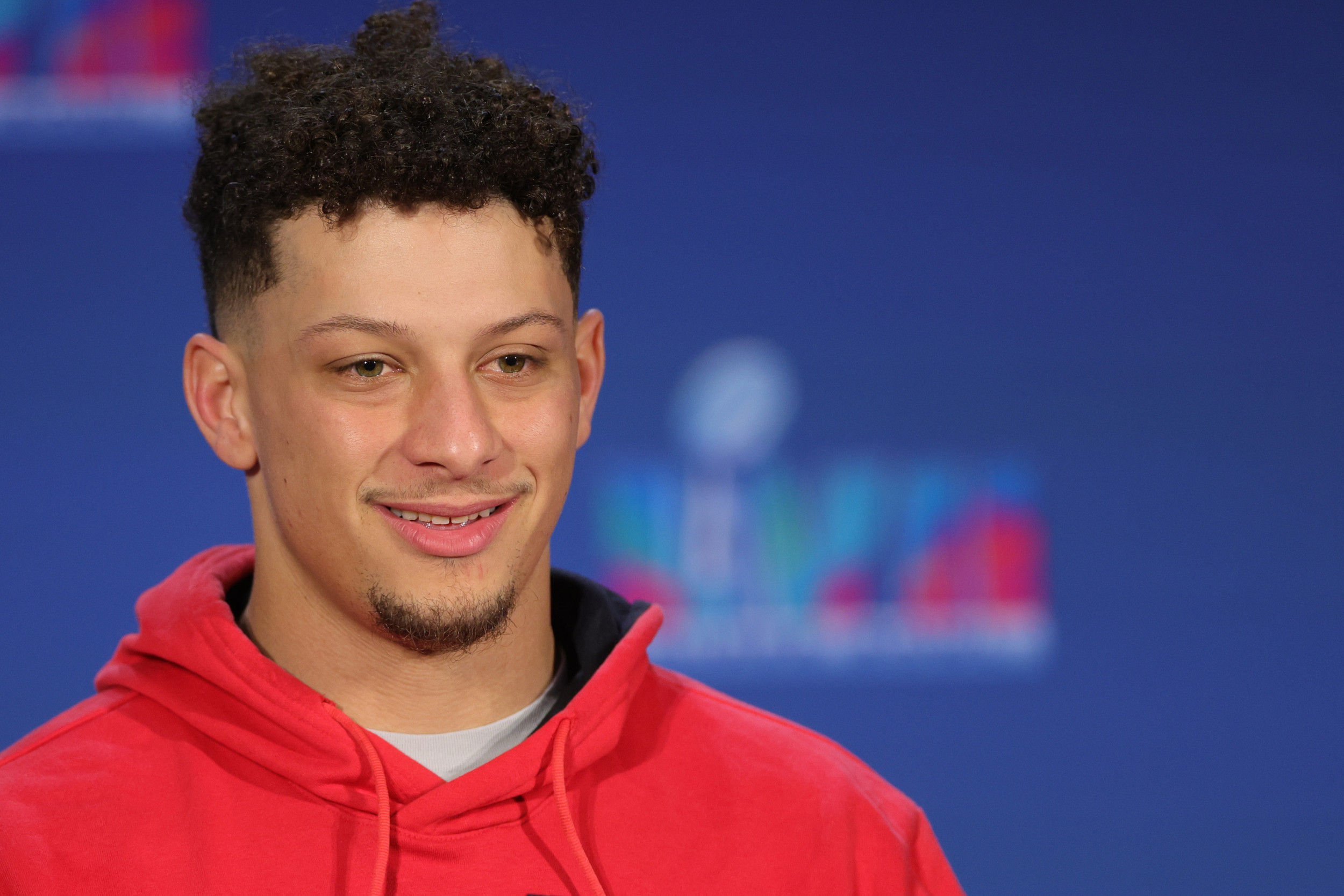 Patrick Mahomes' New Sneakers Divide Shoes I've Ever Seen'